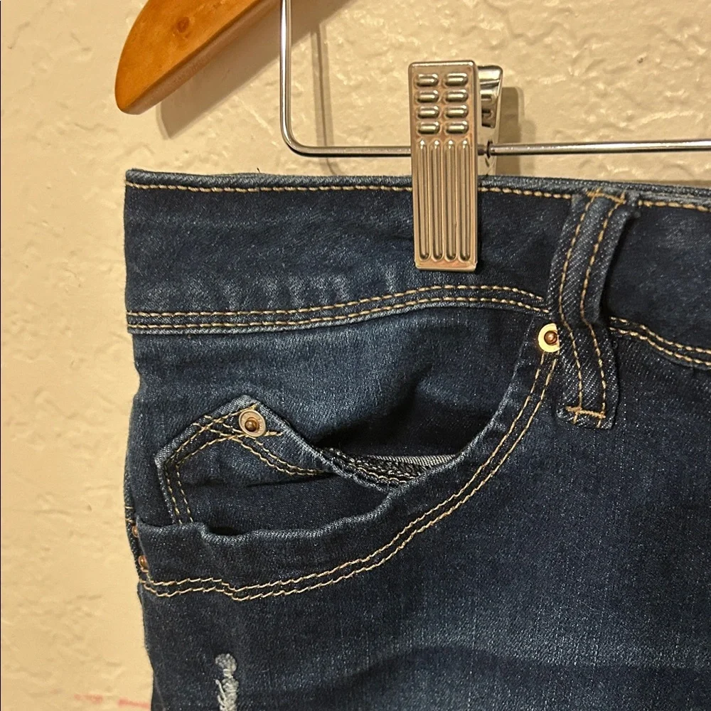 YMI dark blue